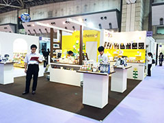 ギフトショー 文具 雑貨 らくやきマーカー Batons Gift Show Autumn2015