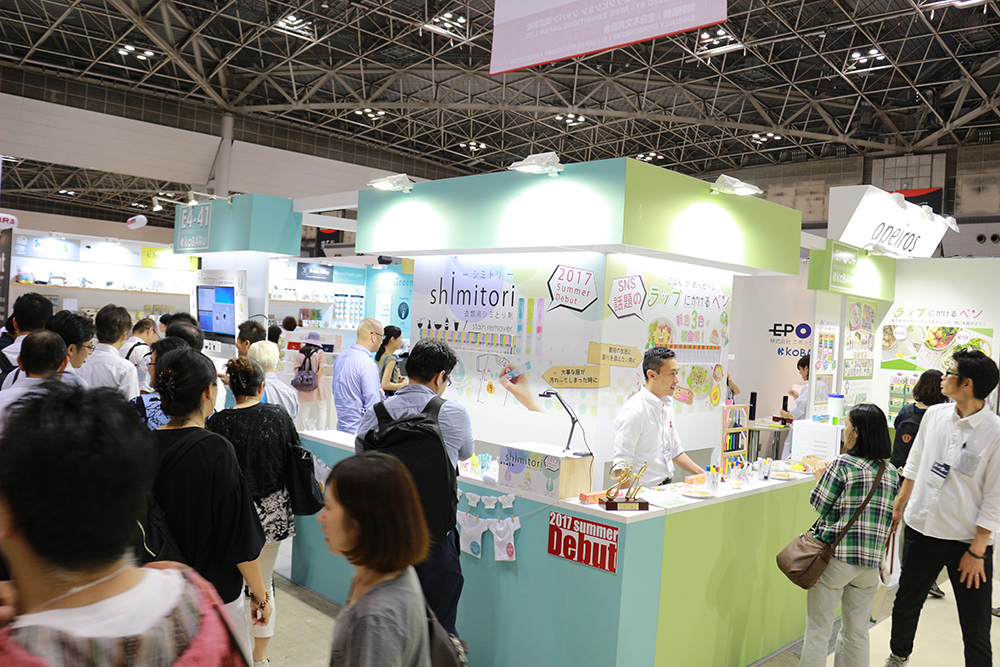 第29回ISOT ギフトショー