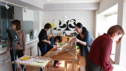 撮影会 ギフトショー