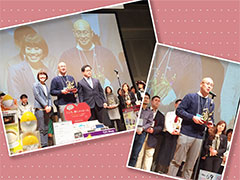 大賞 ラップにかけるペン 新商品コンテスト ギフトショー